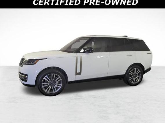 LAND ROVER RANGE ROVER 2023 SALKP9FU1PA040961 image